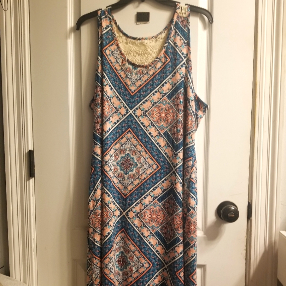 Est 1946 women's maxi